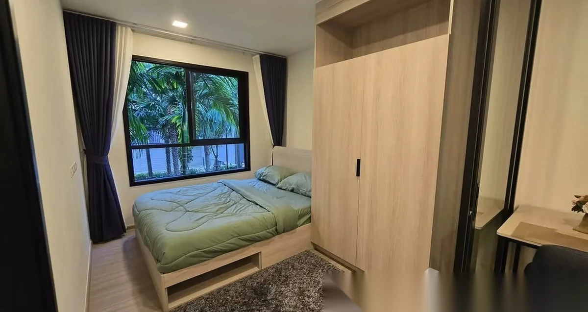 1 Bedroom Apartment for rent at Dcondo Reef Phuket complex · Kathu · Pool Access