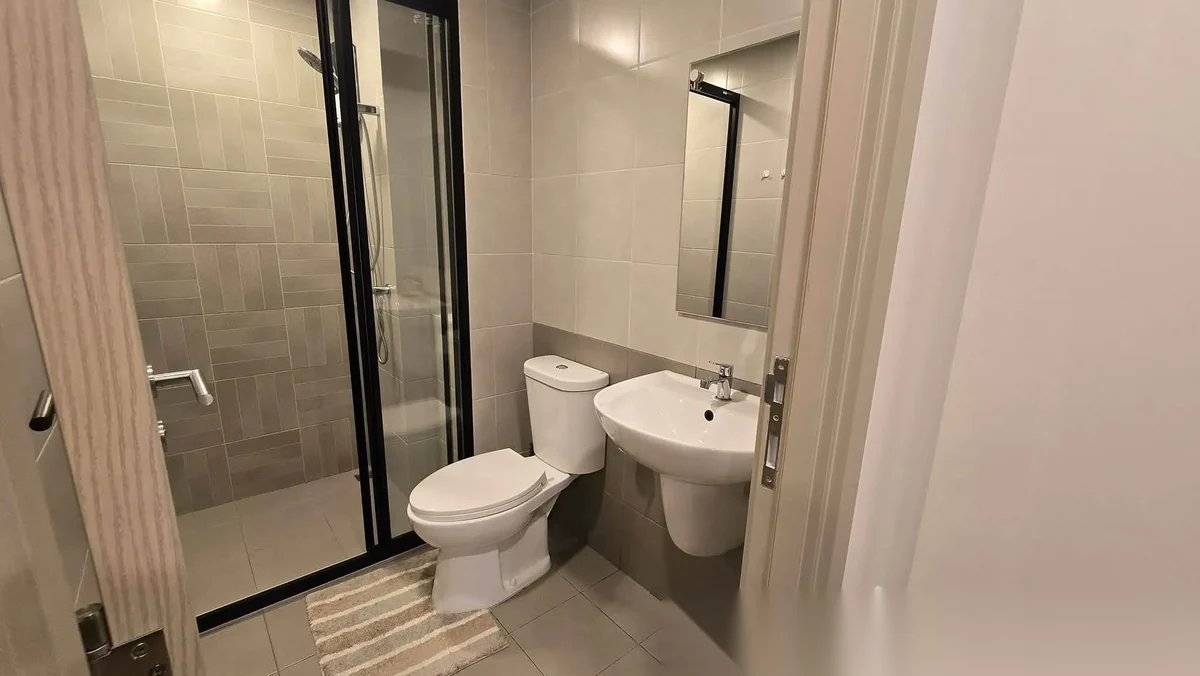1 Bedroom Apartment for rent at Dcondo Reef Phuket complex · Kathu · Pool Access — photo 4