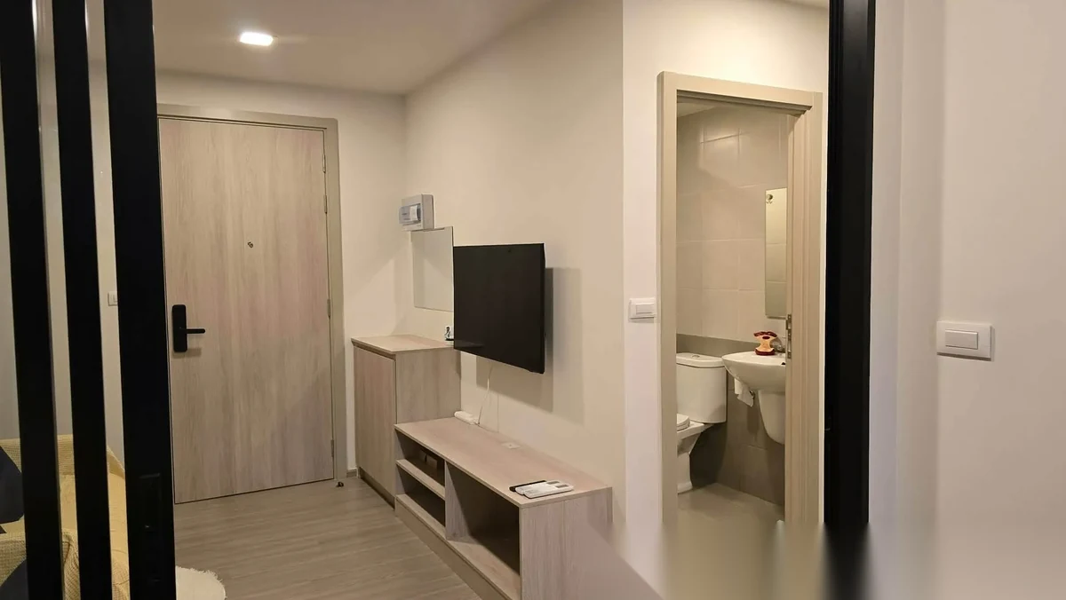 1 Bedroom Apartment for rent at Dcondo Reef Phuket complex · Kathu · Pool Access — photo 5