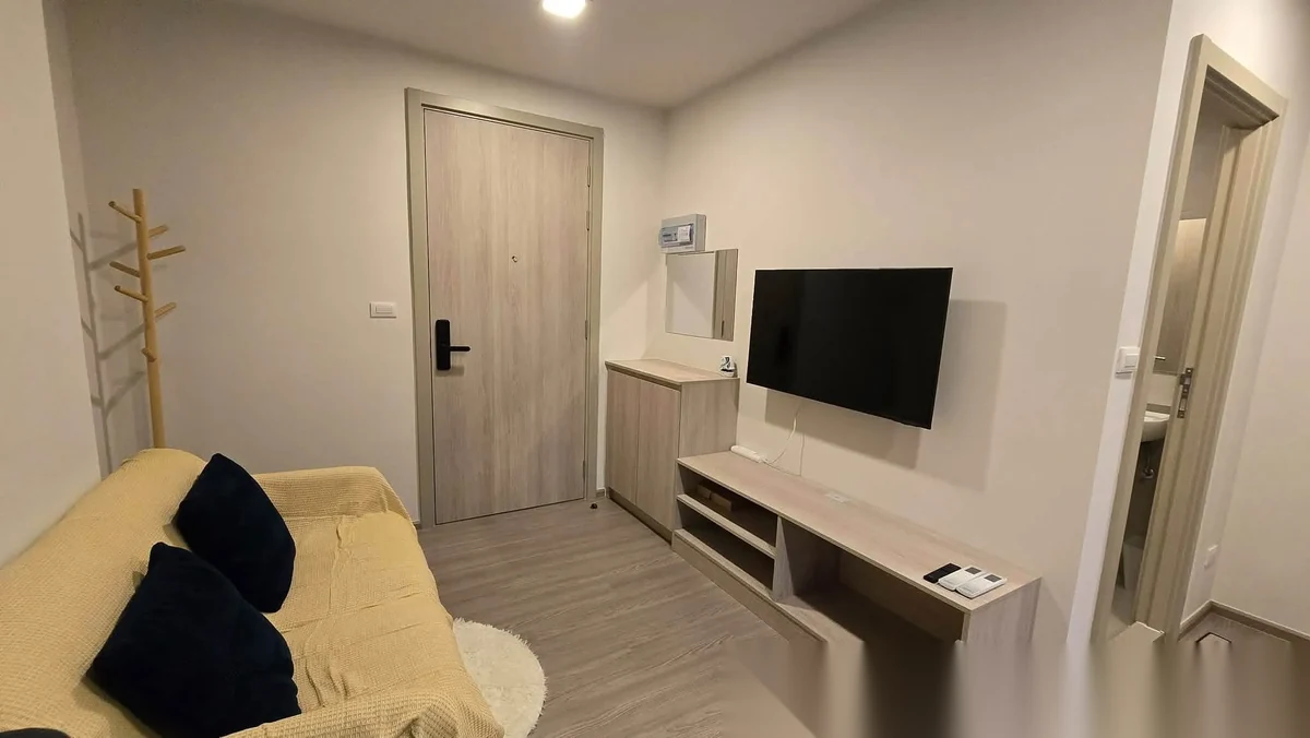 1 Bedroom Apartment for rent at Dcondo Reef Phuket complex · Kathu · Pool Access — photo 9