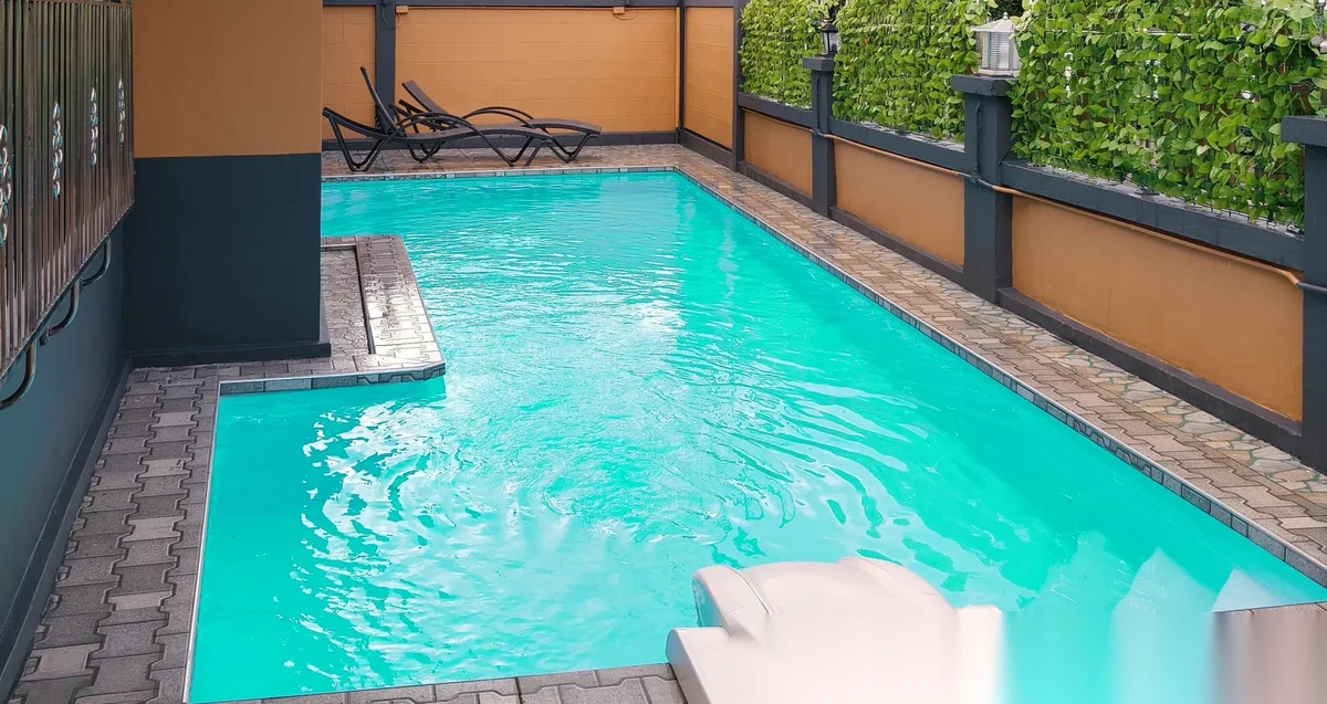 3 Bedroom Villa for rent at Bangthong Parkville complex · Kathu · Pool View — превью PDF