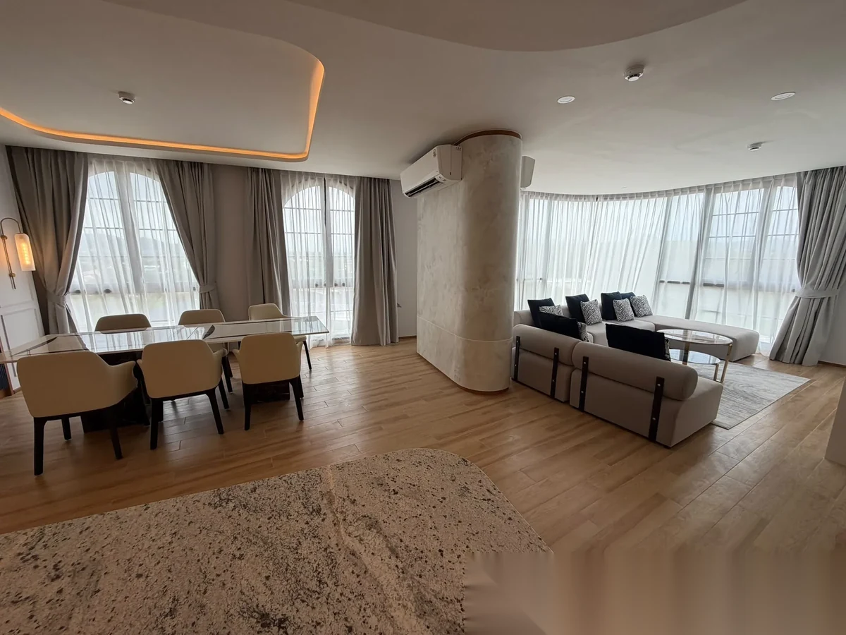 3 Bedroom Apartment for sale at Above Element complex · Choeng Thale — photo 4