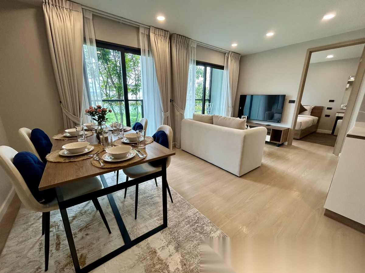 2 Bedroom Apartment for sale at Space Cherngtalay Condominium complex · Choeng Thale — photo 2