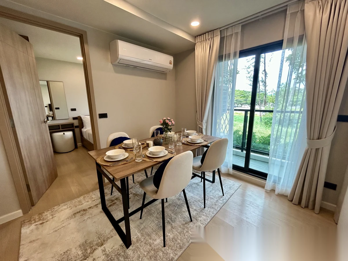 2 Bedroom Apartment for sale at Space Cherngtalay Condominium complex · Choeng Thale — photo 3