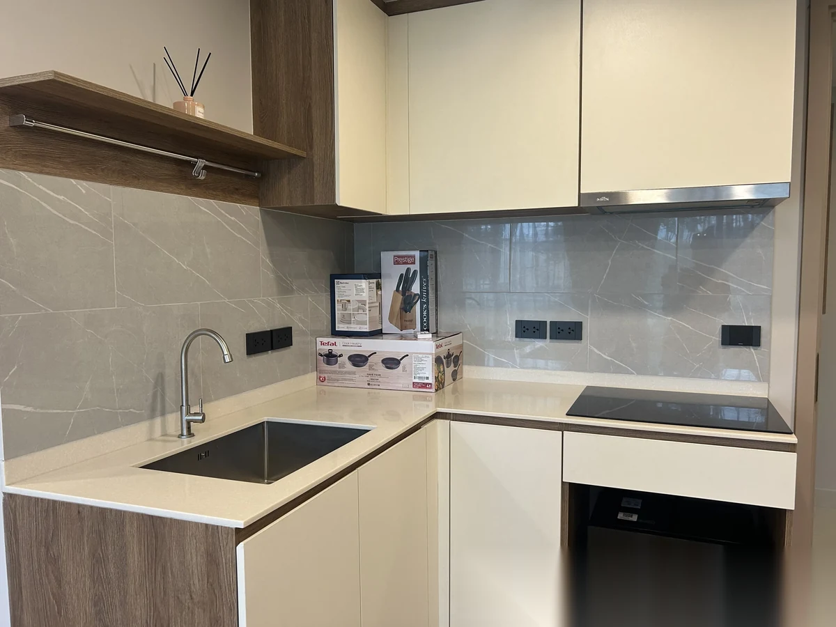 2 Bedroom Apartment for sale at Space Cherngtalay Condominium complex · Choeng Thale — photo 6