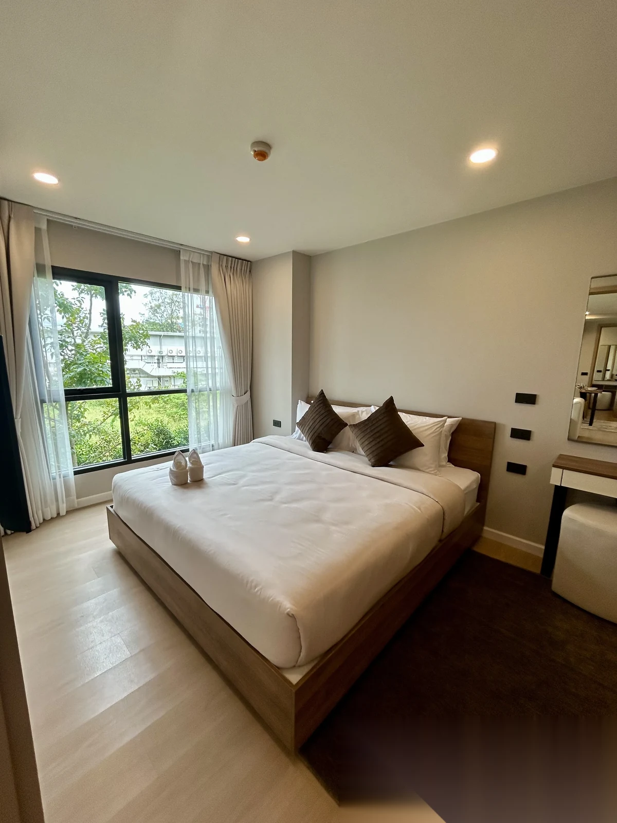 2 Bedroom Apartment for sale at Space Cherngtalay Condominium complex · Choeng Thale — photo 7