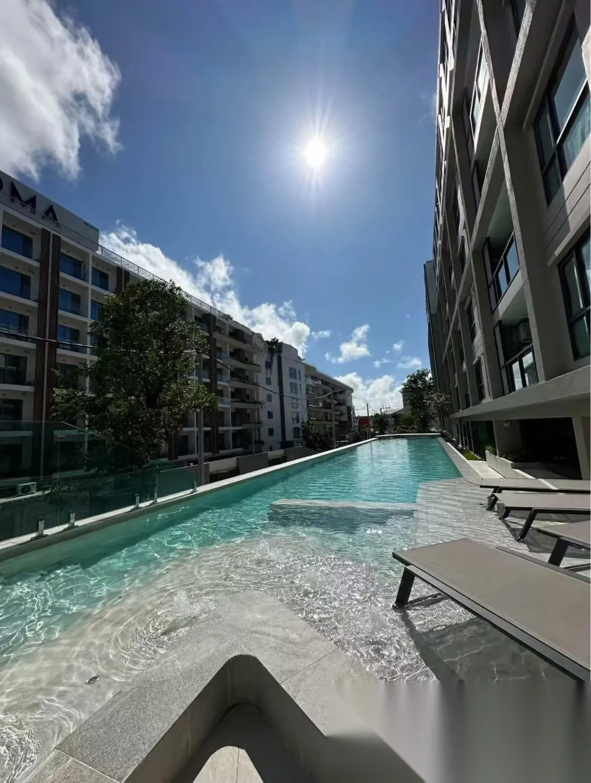 2 Bedroom Apartment for sale at Space Cherngtalay Condominium complex · Choeng Thale — photo 12