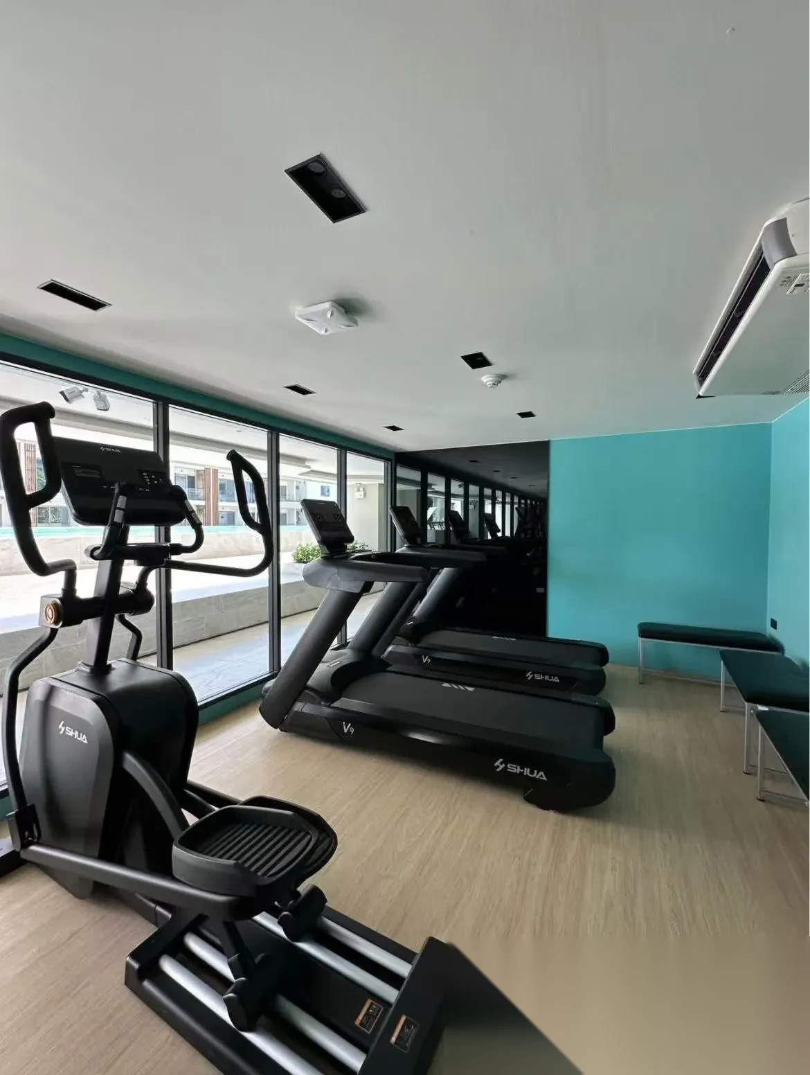 2 Bedroom Apartment for sale at Space Cherngtalay Condominium complex · Choeng Thale — photo 13