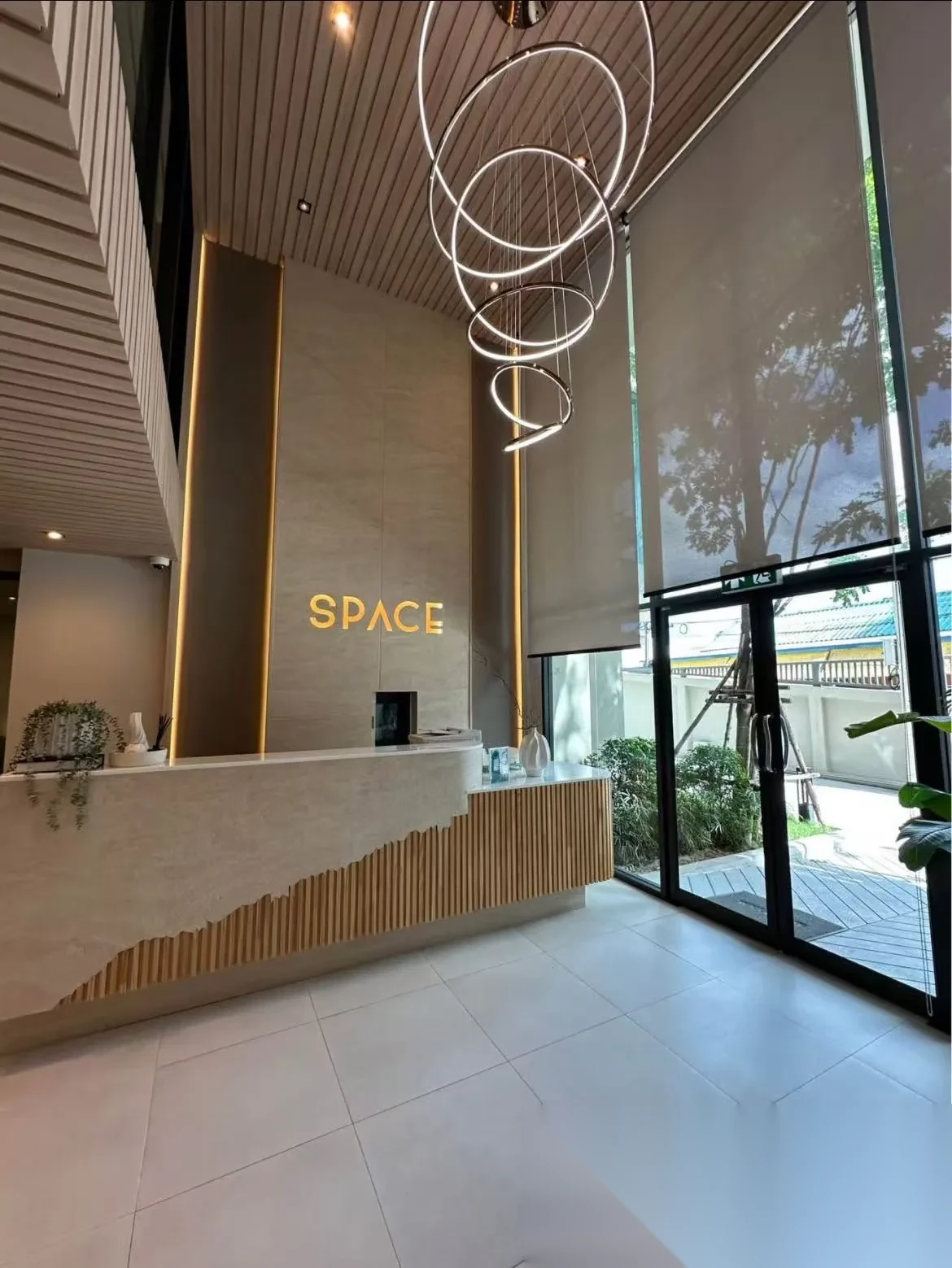 2 Bedroom Apartment for sale at Space Cherngtalay Condominium complex · Choeng Thale — photo 14