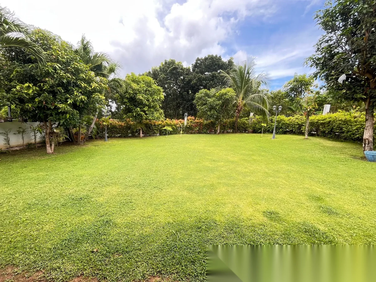 4 Bedroom Villa for rent at 88 Land and Houses Hillside Phuket complex · Chalong · Garden View — photo 4