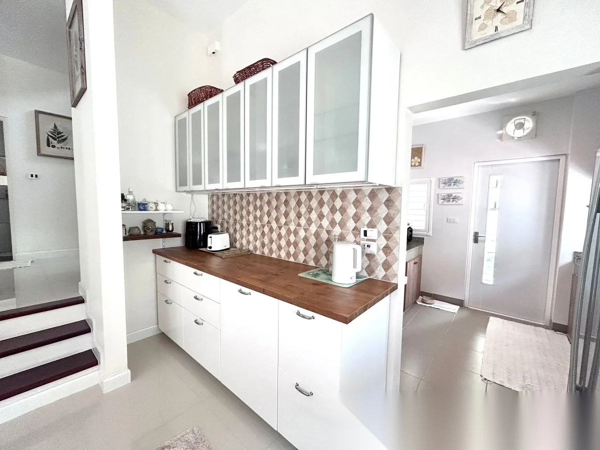 4 Bedroom Villa for rent at 88 Land and Houses Hillside Phuket complex · Chalong · Garden View — photo 7