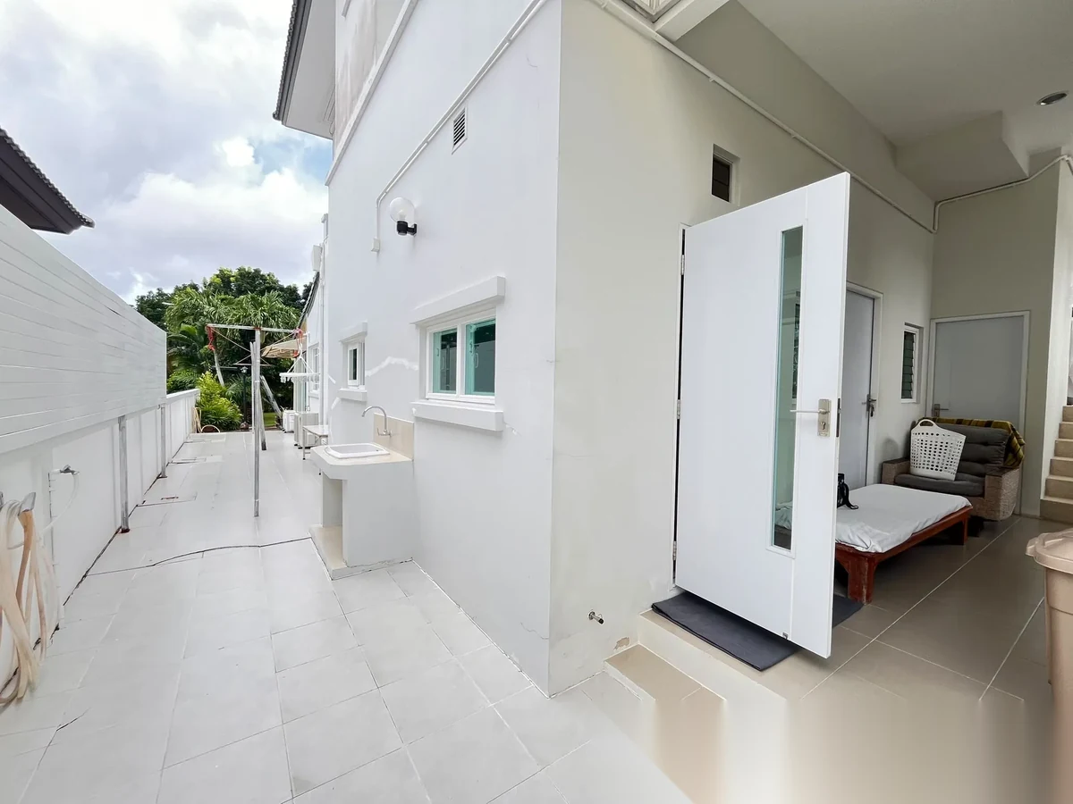 4 Bedroom Villa for rent at 88 Land and Houses Hillside Phuket complex · Chalong · Garden View — photo 11