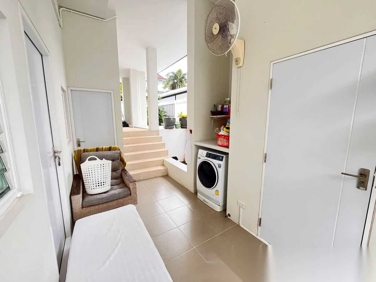 4 Bedroom Villa for rent at 88 Land and Houses Hillside Phuket complex · Chalong · Garden View — photo 12