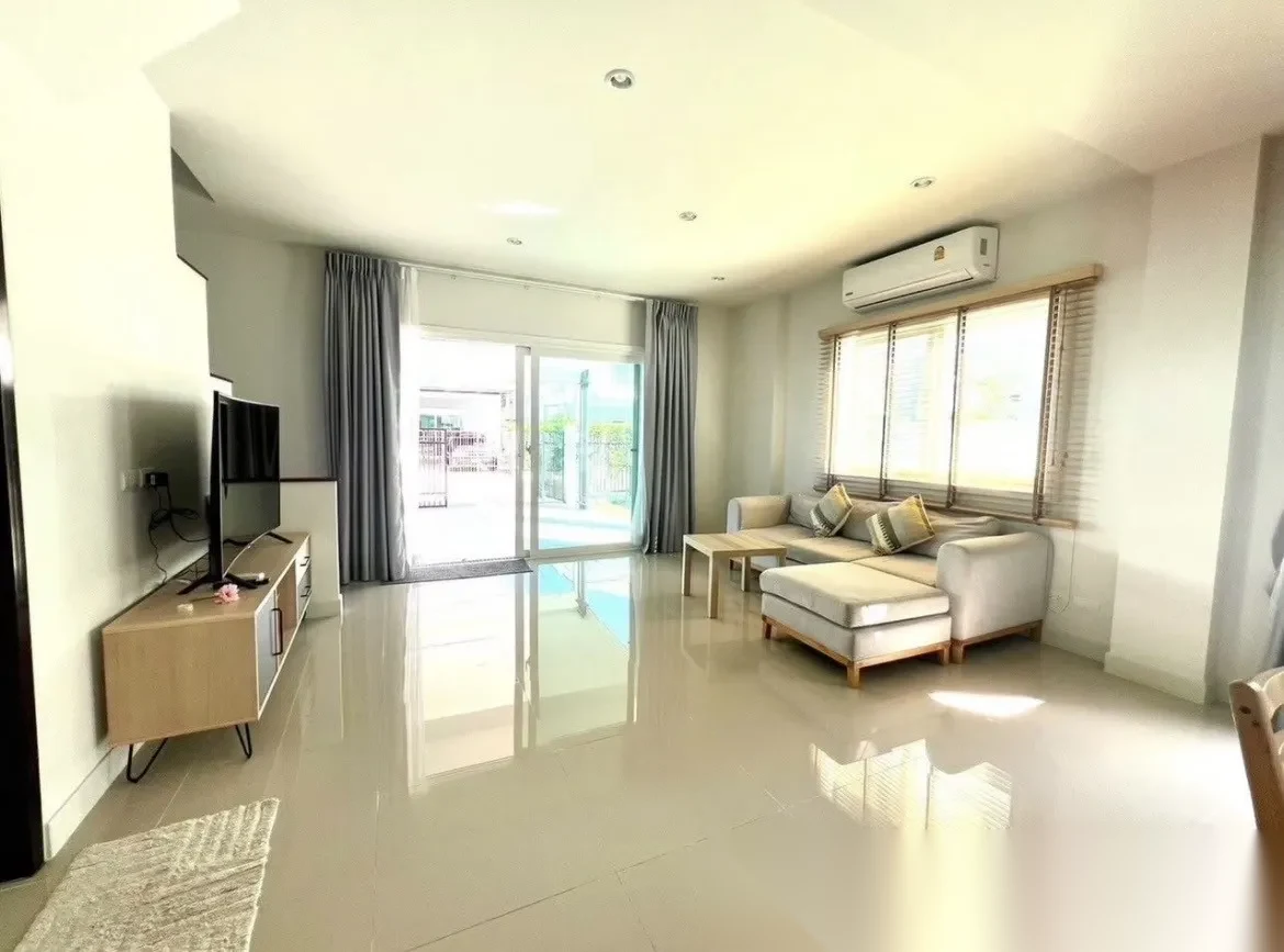 3 Bedroom House for sale at Supalai Bella Ko Kaeo Phuket complex · Ko Kaeo — photo 5