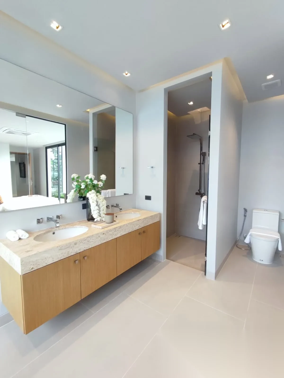3 Bedroom Villa for sale at Botanica Zen complex · Thep Krasattri · Garden View — photo 10