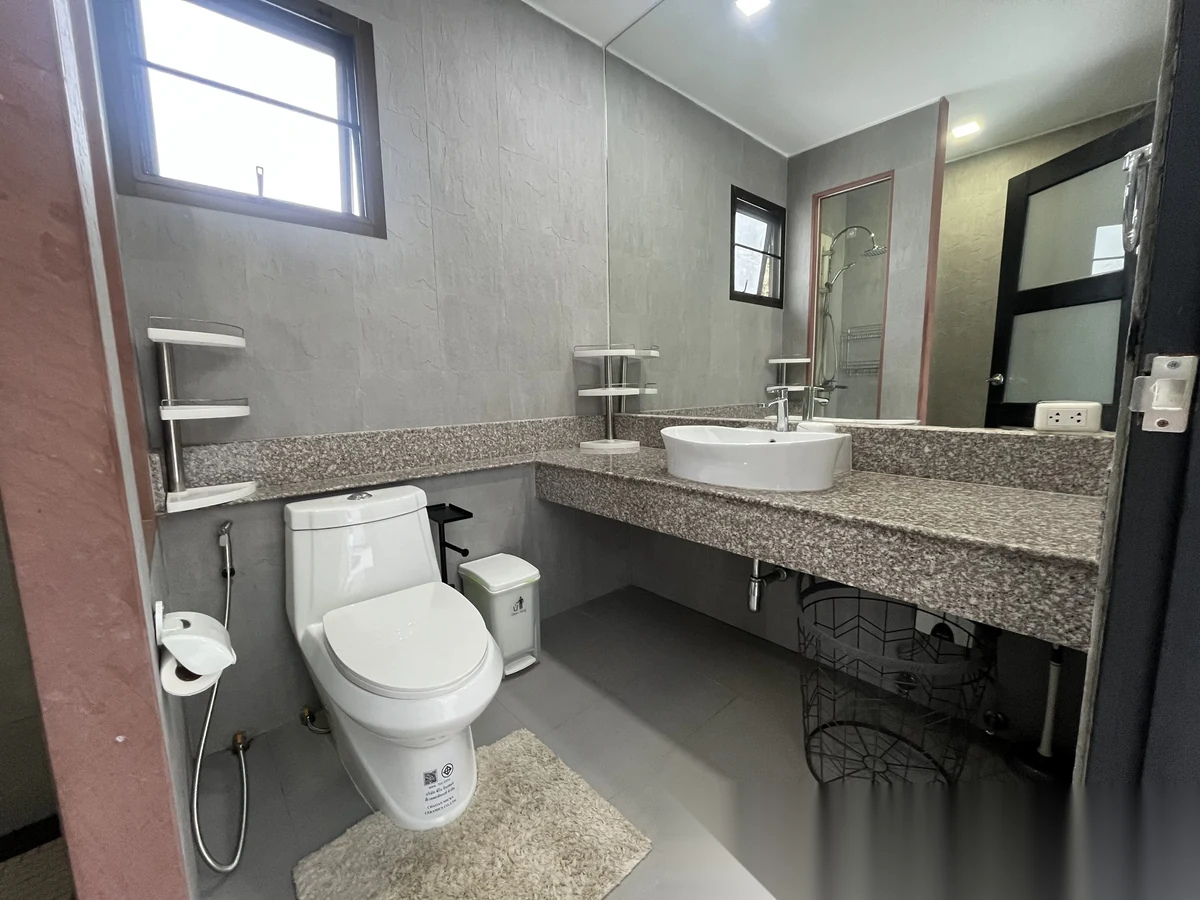 2 Bedroom Villa for rent at Villa Rawai Saiyuan 2bedroom 2 bathroom with pool complex · Rawai · Pool View — photo 4