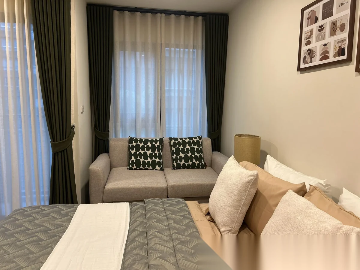 Studio Apartment for rent at The Origin Kathu-Patong complex · Kathu — photo 4