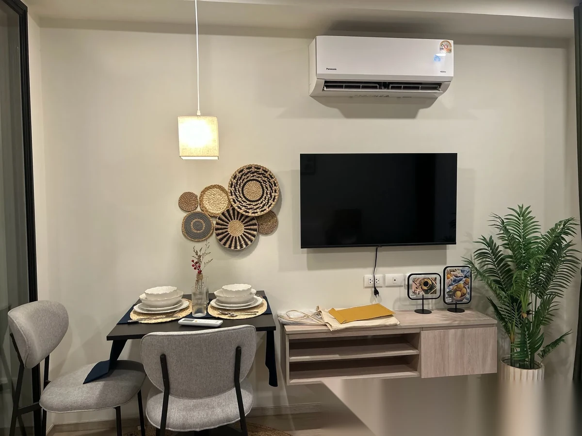 Studio Apartment for rent at The Origin Kathu-Patong complex · Kathu — photo 5