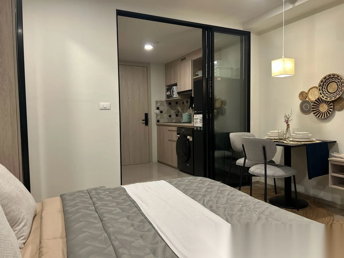 Studio Apartment for rent at The Origin Kathu-Patong complex · Kathu — photo 10