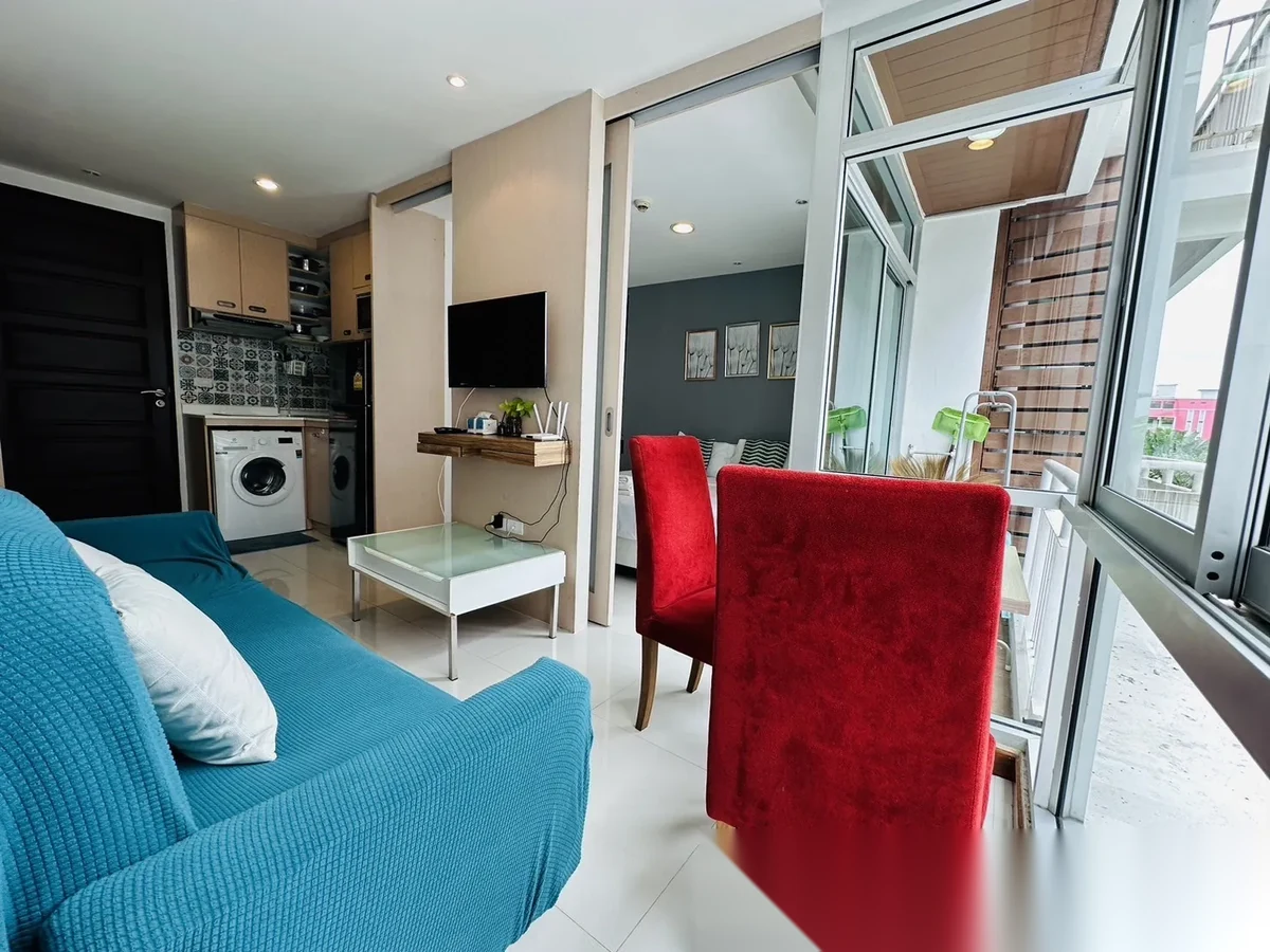 Studio Apartment for sale at The Art At Patong complex · Patong · Pool View — photo 9