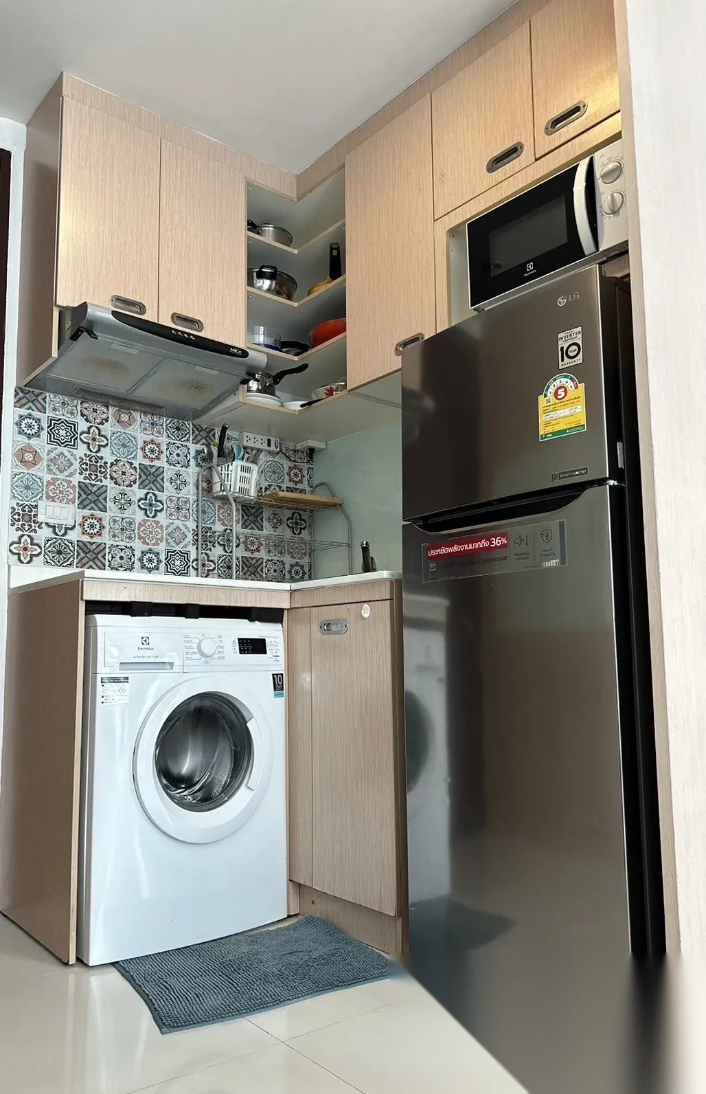 Studio Apartment for sale at The Art At Patong complex · Patong · Pool View — photo 10