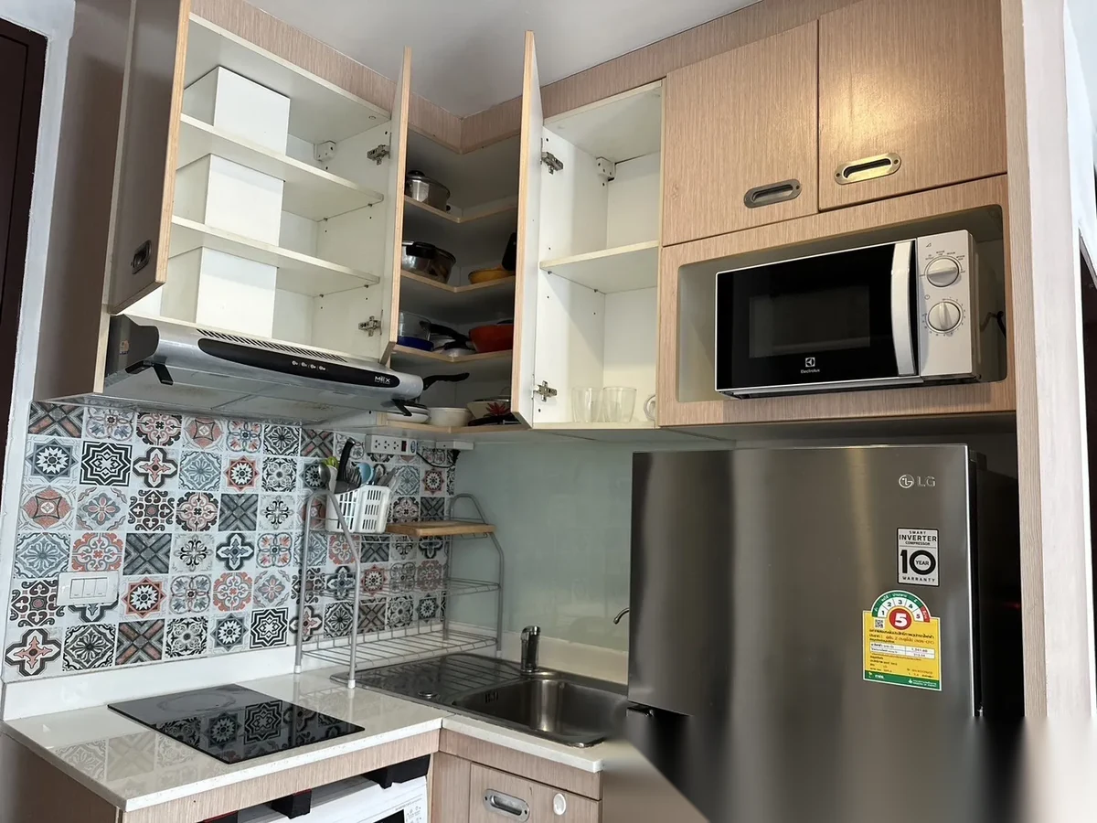 Studio Apartment for sale at The Art At Patong complex · Patong · Pool View — photo 11