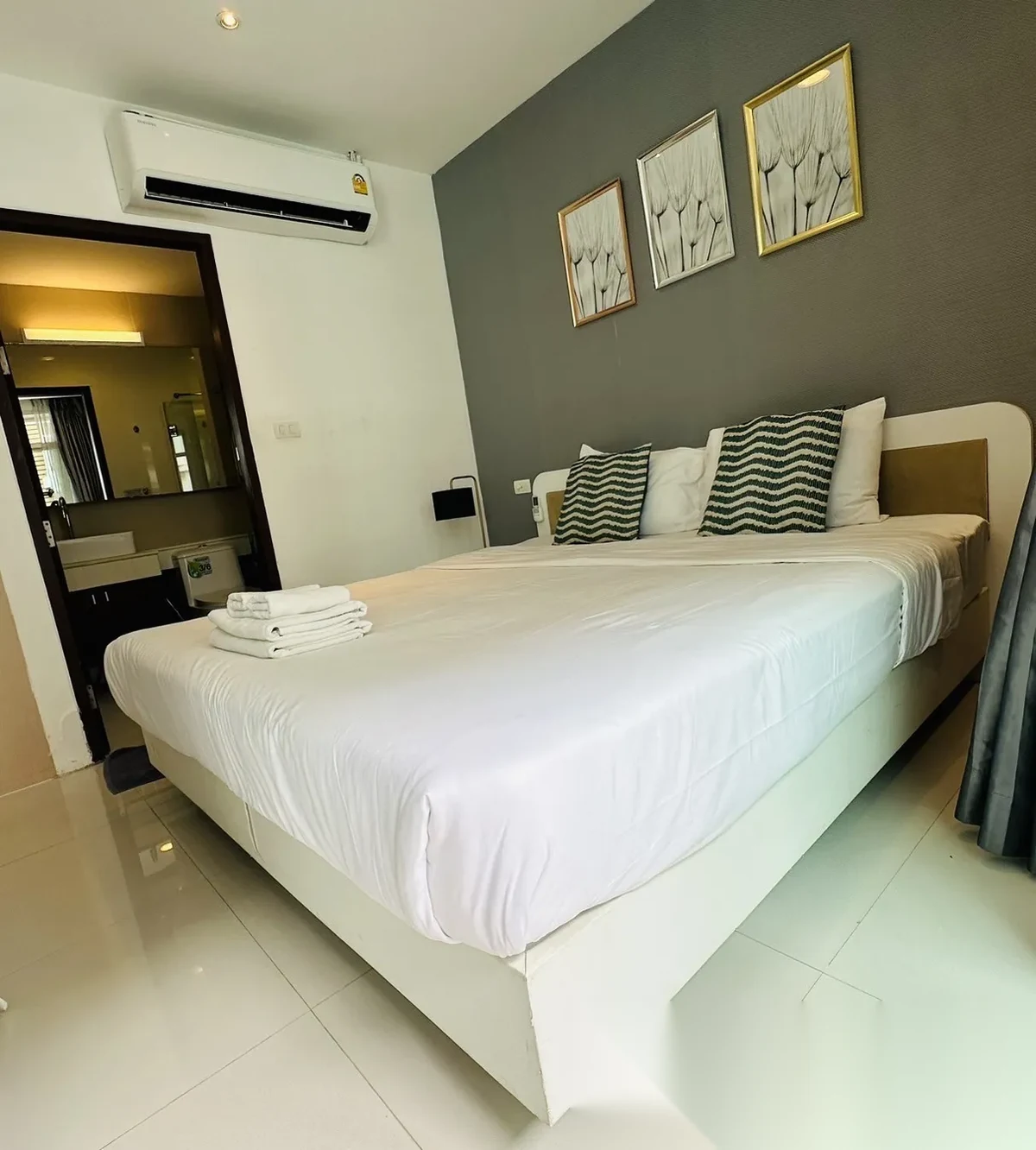 Studio Apartment for sale at The Art At Patong complex · Patong · Pool View — photo 13
