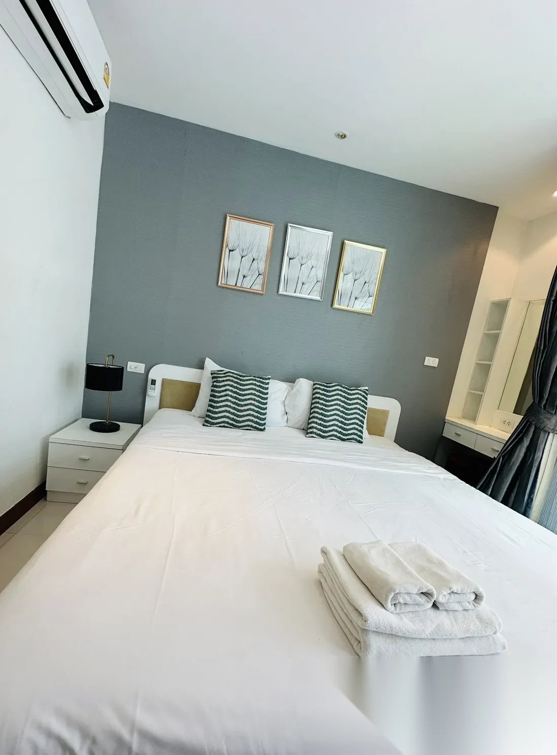 Studio Apartment for sale at The Art At Patong complex · Patong · Pool View — photo 14
