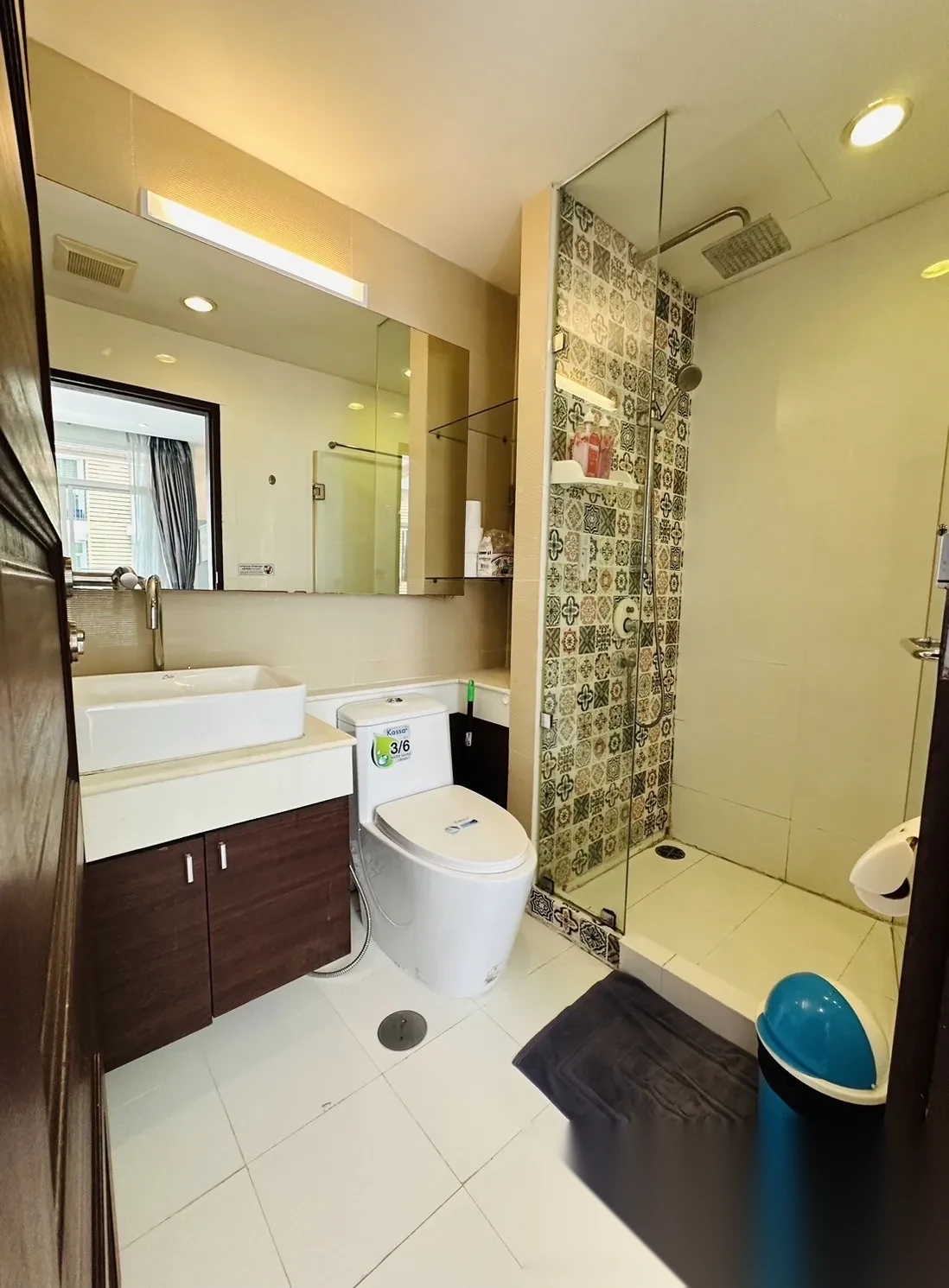 Studio Apartment for sale at The Art At Patong complex · Patong · Pool View — photo 15