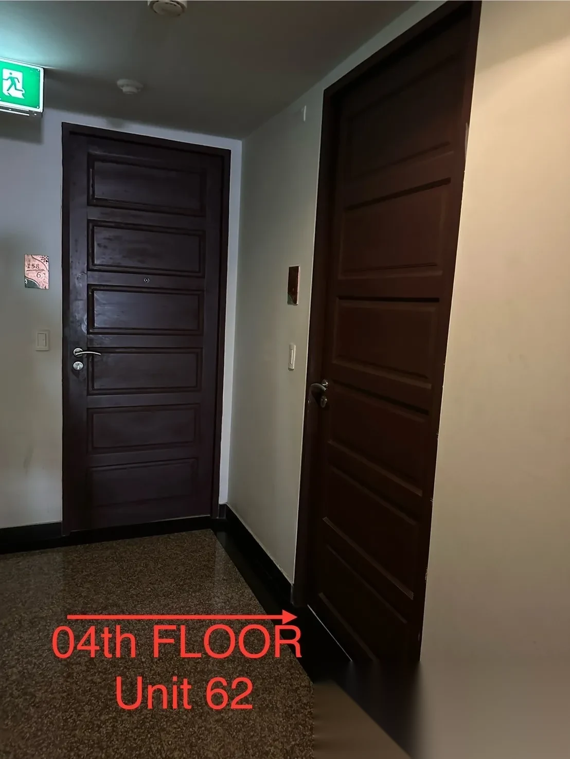 Studio Apartment for sale at The Art At Patong complex · Patong · Pool View — photo 17