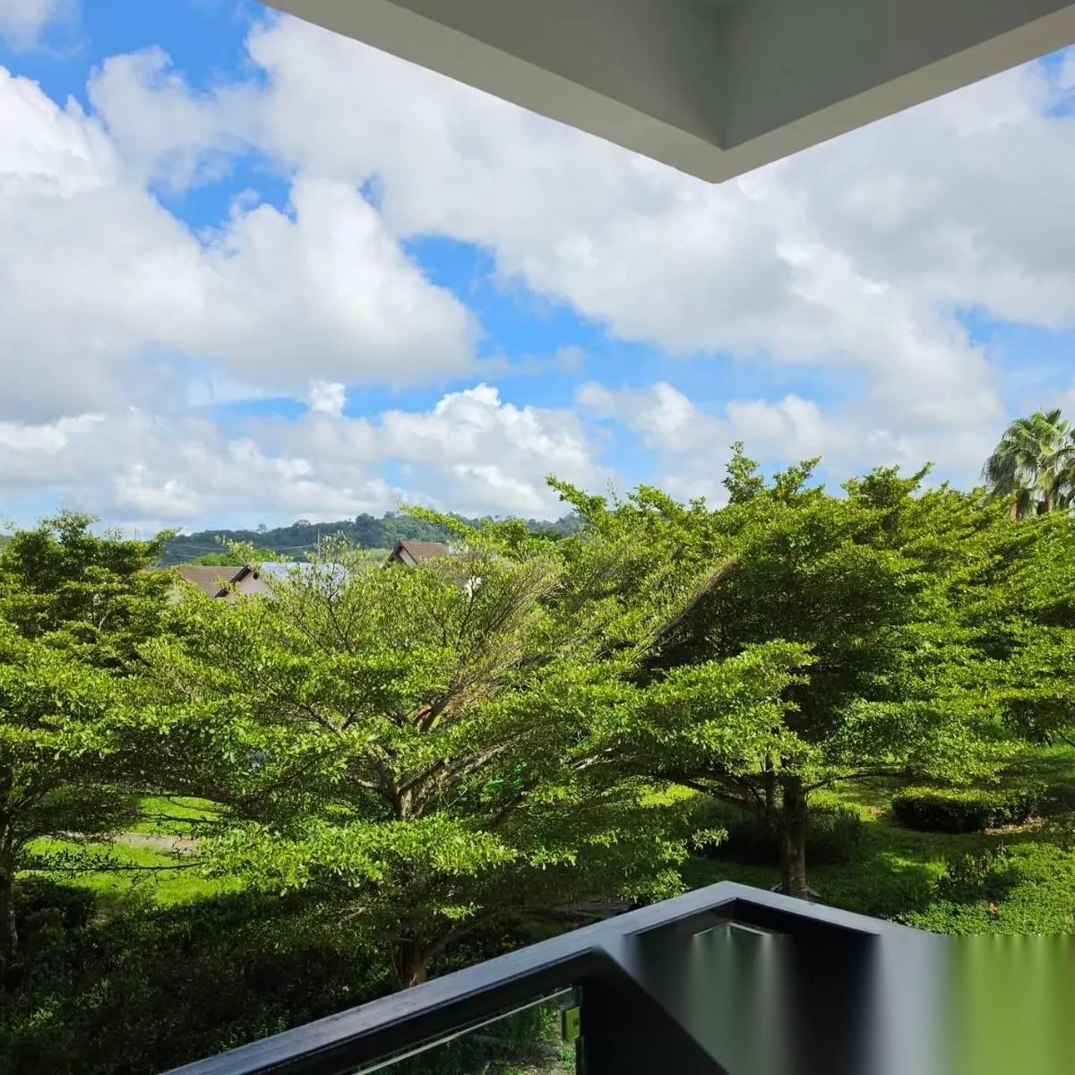 1 Bedroom Apartment for rent at Royal Lee The Terminal Phuket complex · Sakhu · Lake View — photo 11