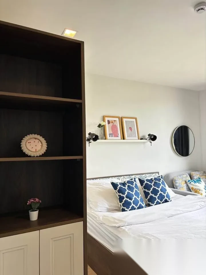 1 Bedroom Apartment for rent at THE BASE Central Phuket complex · Wichit — photo 3