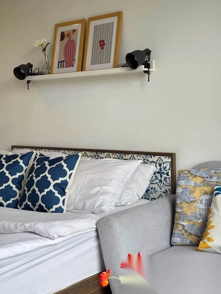 1 Bedroom Apartment for rent at THE BASE Central Phuket complex · Wichit — photo 4