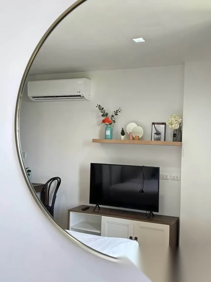 1 Bedroom Apartment for rent at THE BASE Central Phuket complex · Wichit — photo 6