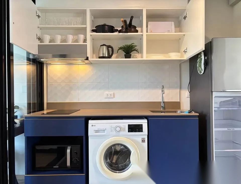 1 Bedroom Apartment for rent at THE BASE Central Phuket complex · Wichit — photo 7