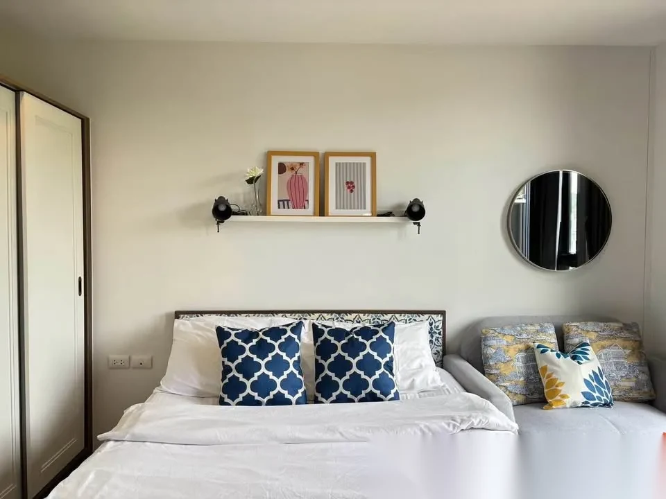 1 Bedroom Apartment for rent at THE BASE Central Phuket complex · Wichit — photo 10