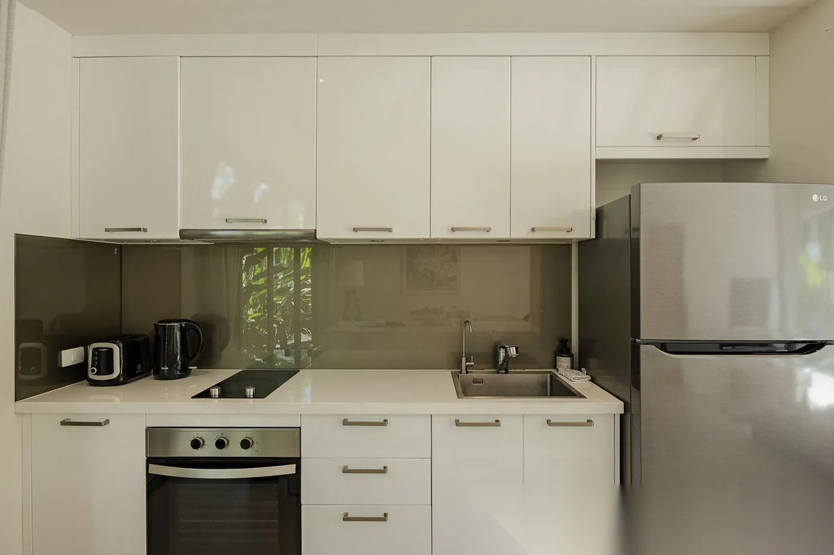 Вилла 3BR в комплексе Trichada Tropical · Чернг Тале / Bang Tao · Вид на бассейн — фото 12