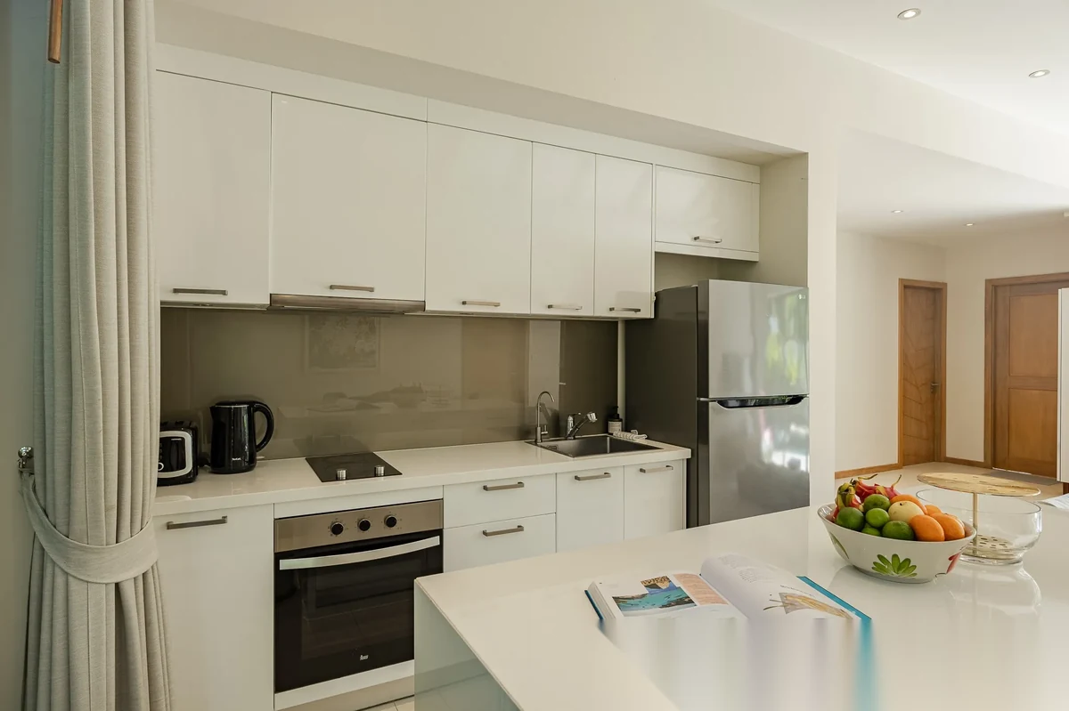Вилла 3BR в комплексе Trichada Tropical · Чернг Тале / Bang Tao · Вид на бассейн — фото 13