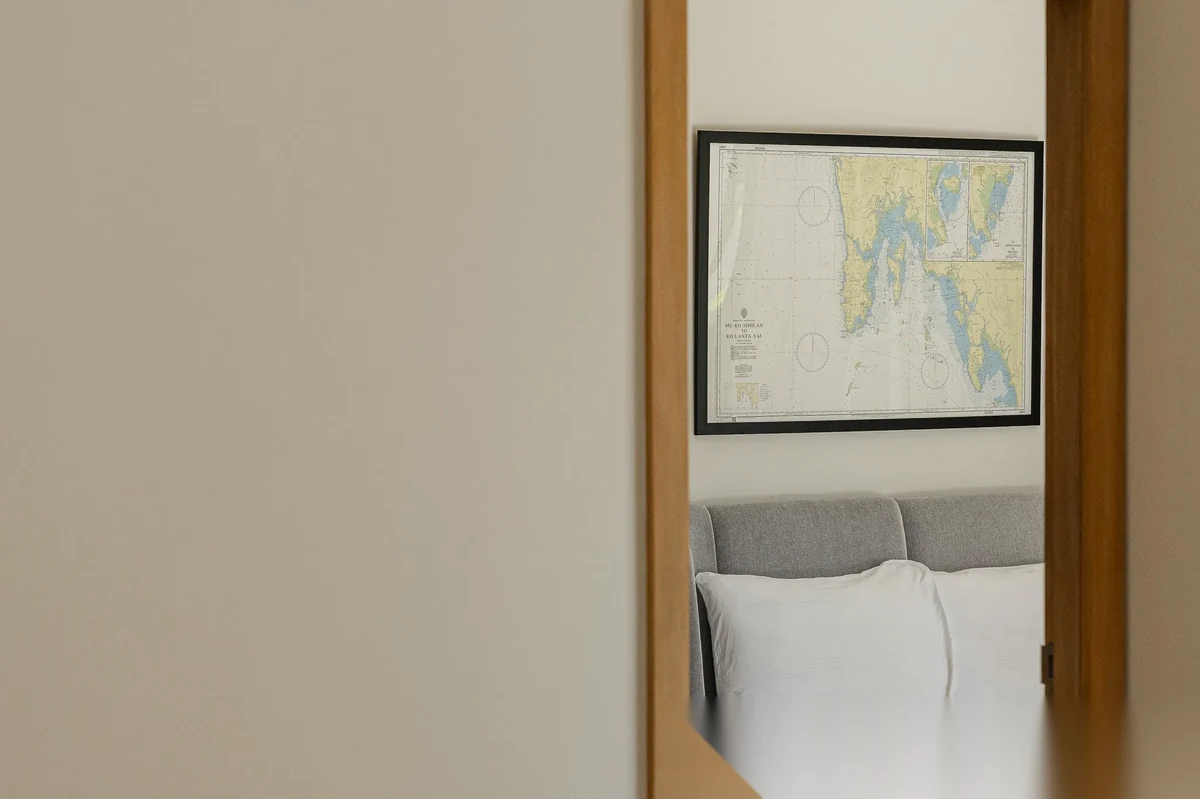 Вилла 3BR в комплексе Trichada Tropical · Чернг Тале / Bang Tao · Вид на бассейн — фото 41