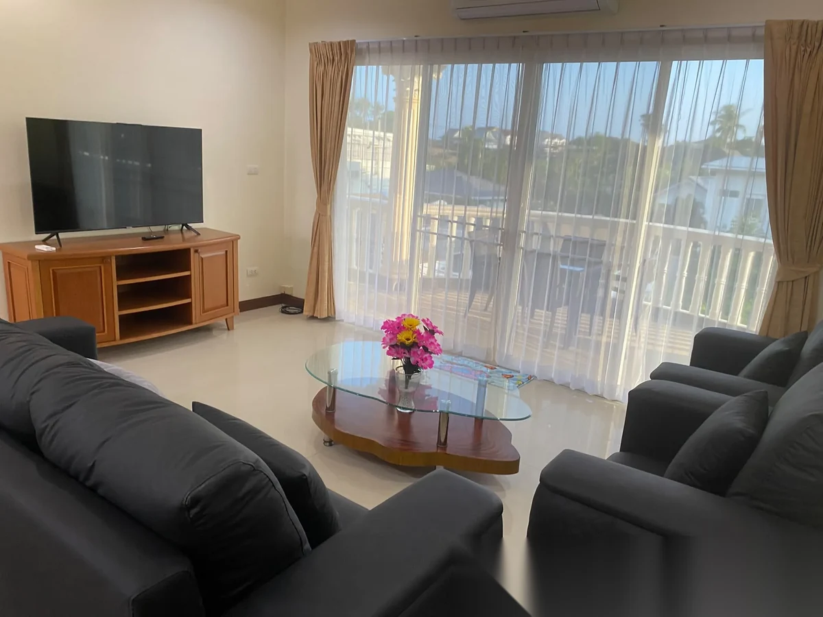 2 Bedroom Apartment for rent at Vassana Residence complex · Rawai · Sea View — photo 2