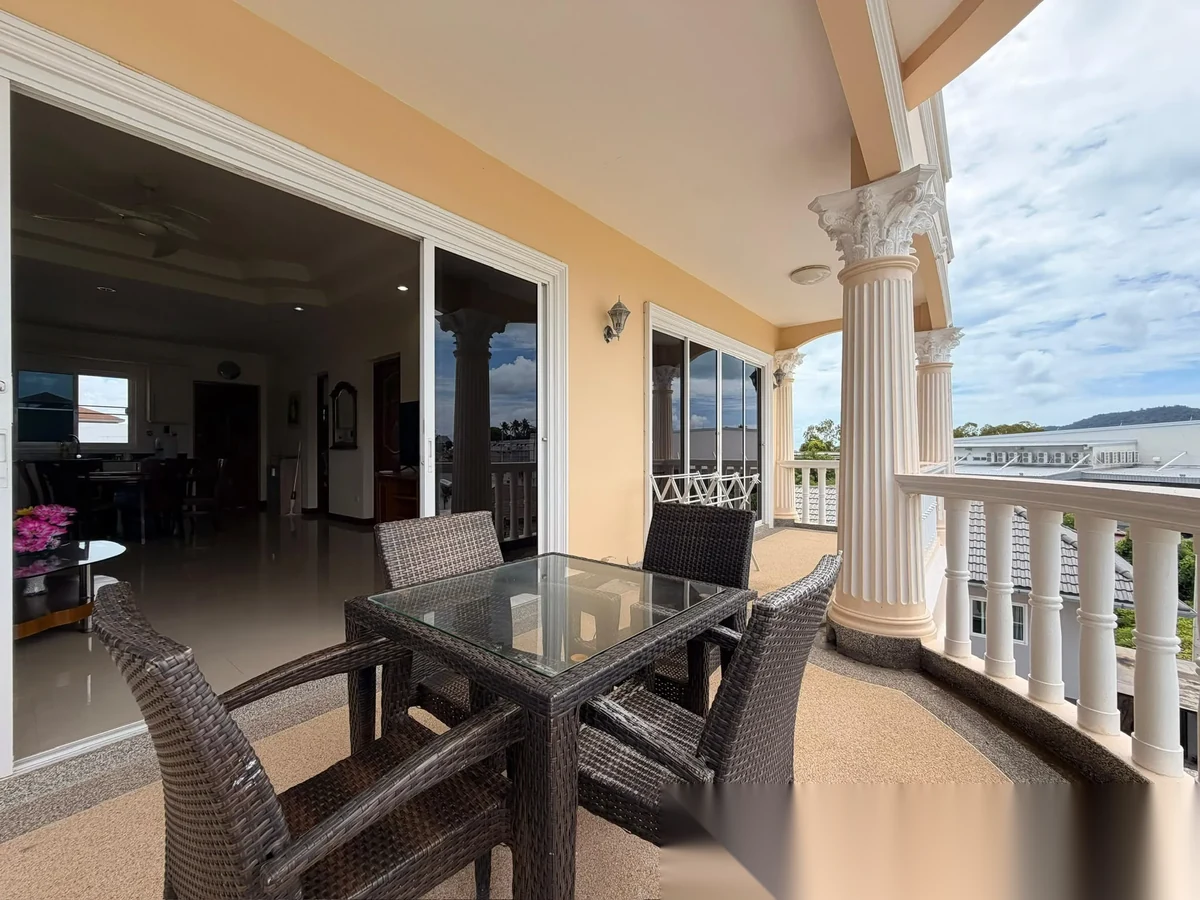 2 Bedroom Apartment for rent at Vassana Residence complex · Rawai · Sea View — photo 11