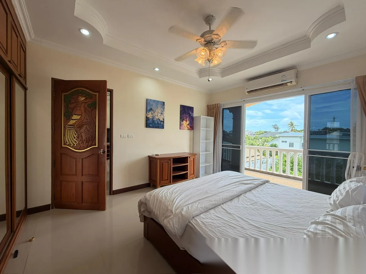 2 Bedroom Apartment for rent at Vassana Residence complex · Rawai · Sea View — photo 12