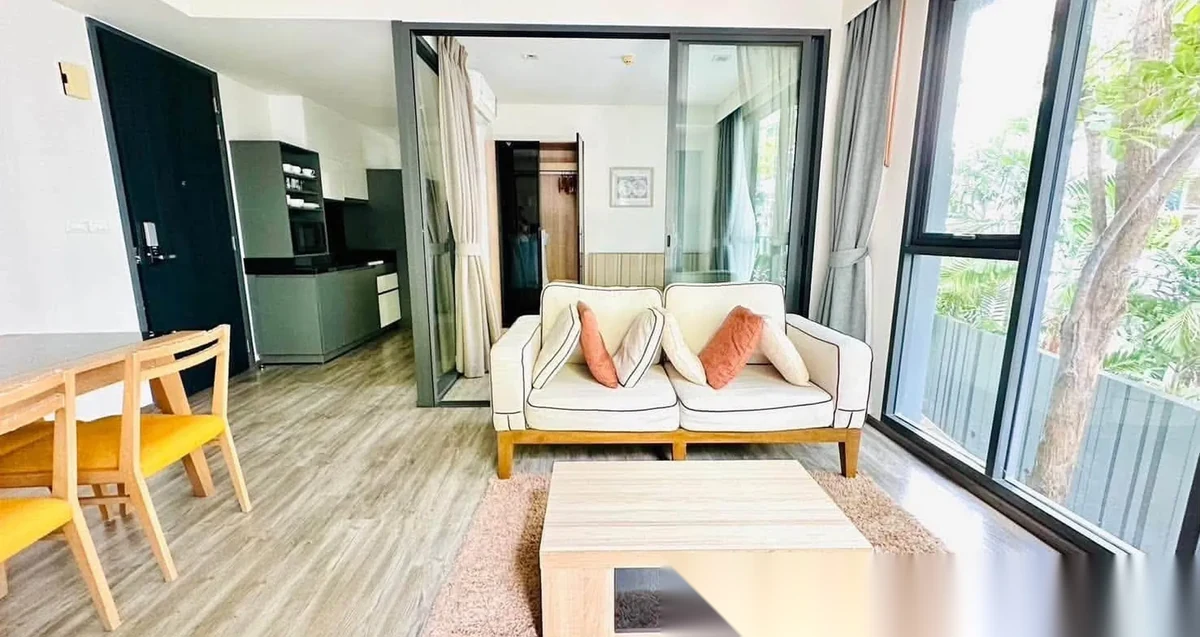 2 Bedroom Apartment for rent at The Deck Patong complex · Patong