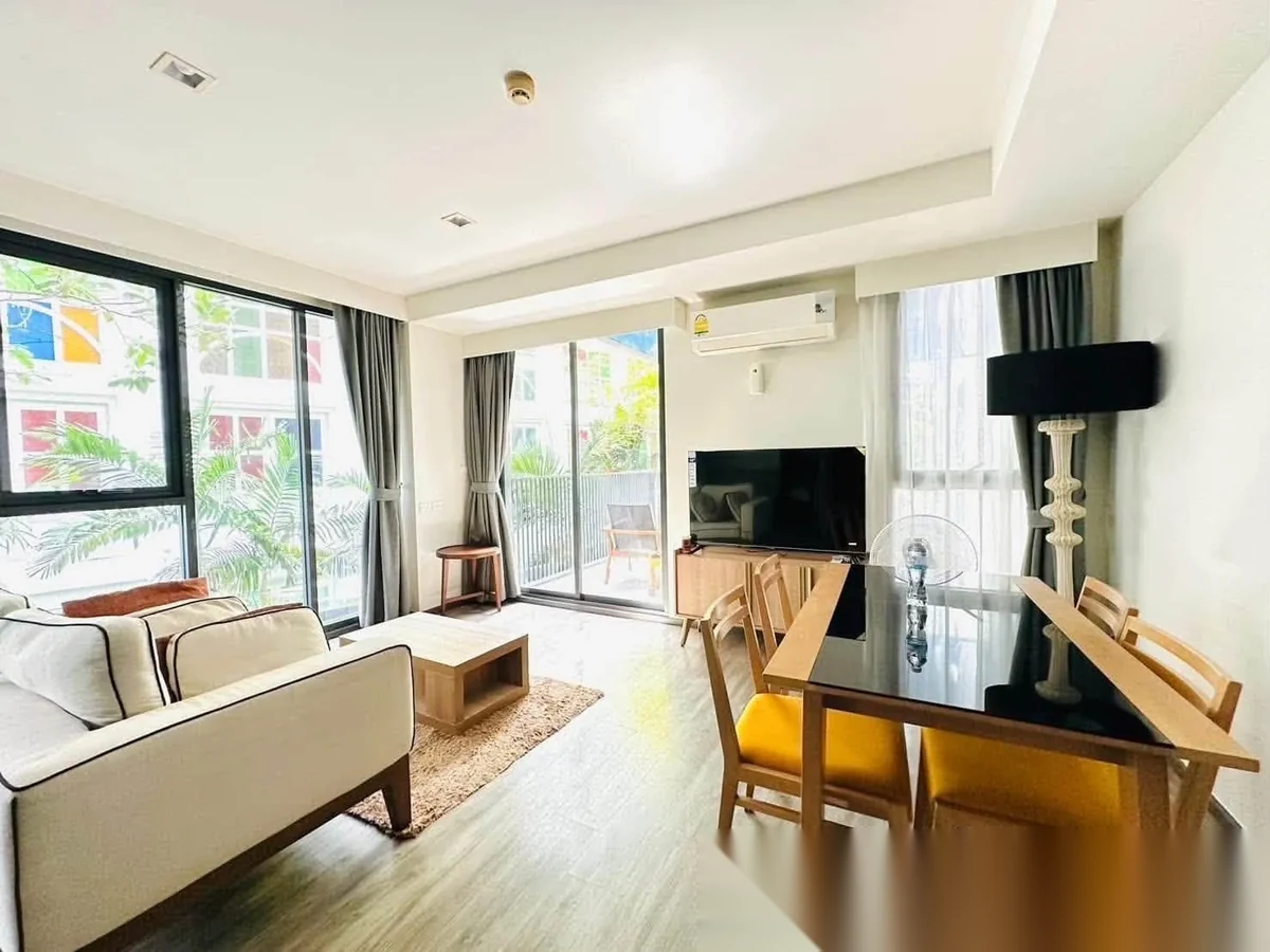 2 Bedroom Apartment for rent at The Deck Patong complex · Patong — photo 3