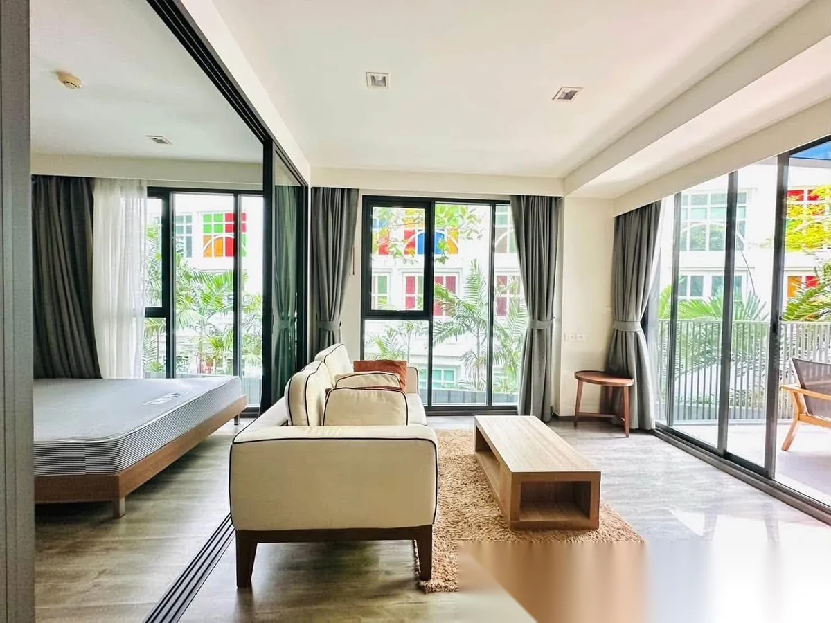 2 Bedroom Apartment for rent at The Deck Patong complex · Patong — photo 4