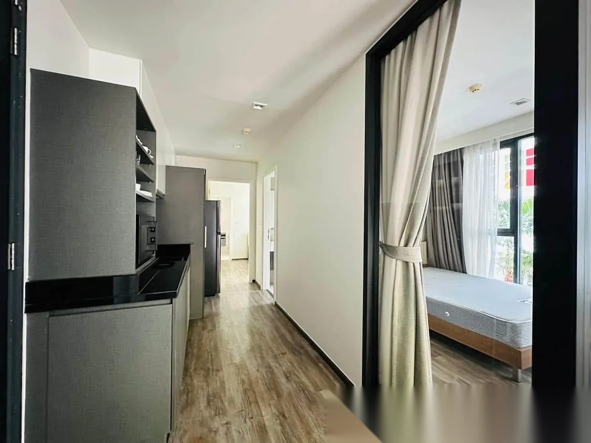 2 Bedroom Apartment for rent at The Deck Patong complex · Patong — photo 5