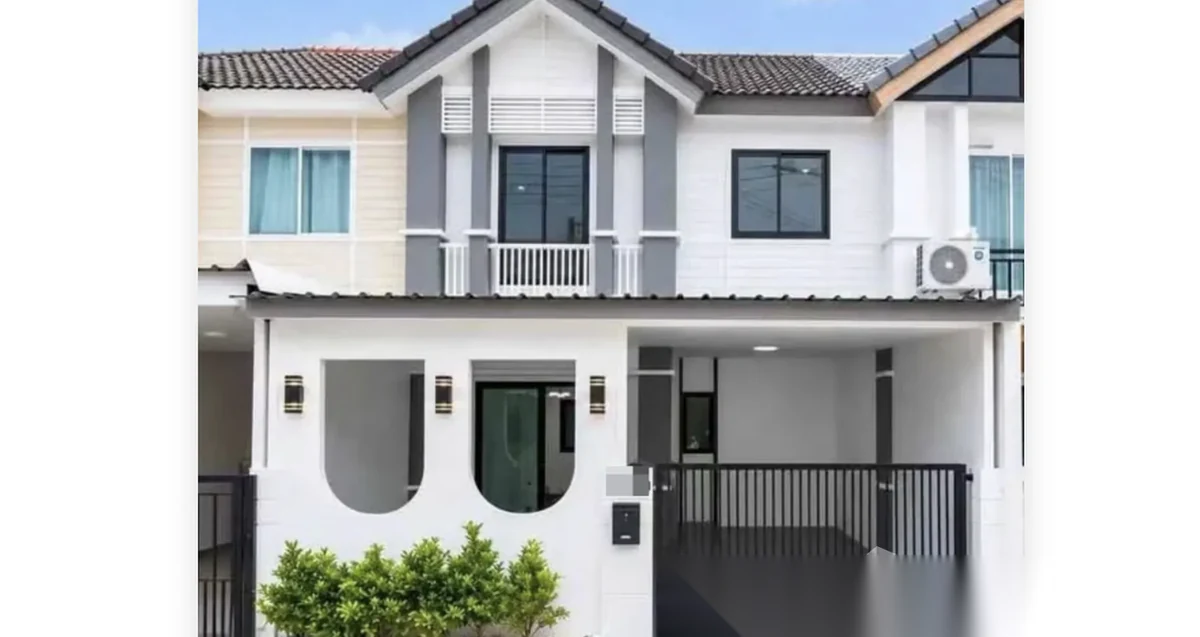 Дом 3BR в комплексе Pruksa Ville 52/1 Rassada-Samkong · Пхукет-таун