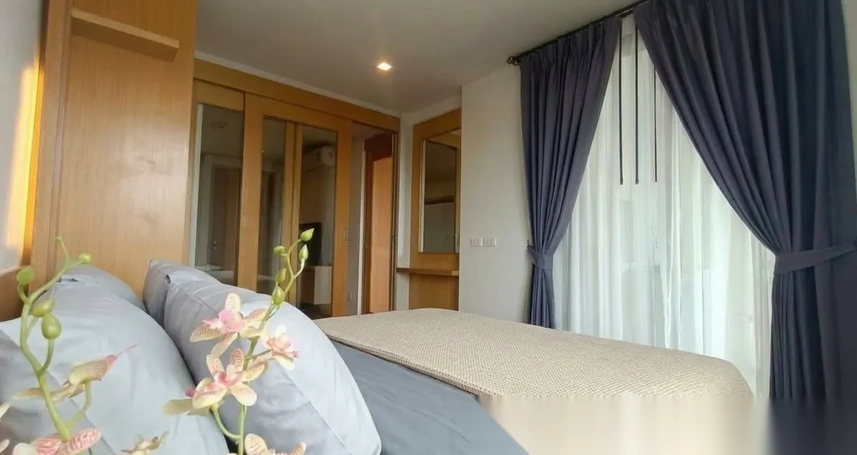 1 Bedroom Apartment for rent at The Future Condo complex · Wichit