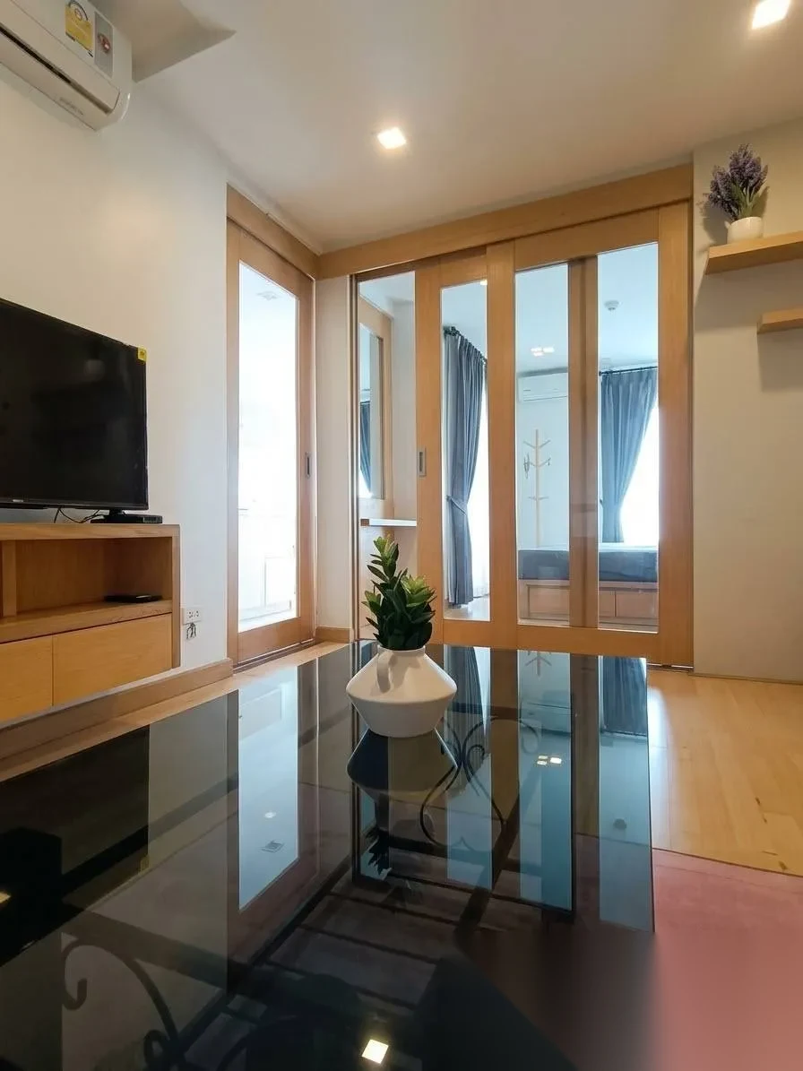 1 Bedroom Apartment for rent at The Future Condo complex · Wichit — photo 2