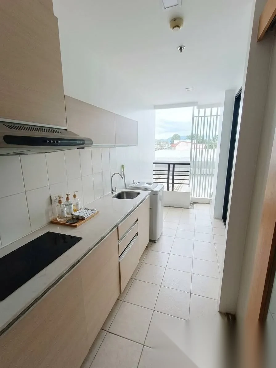 1 Bedroom Apartment for rent at The Future Condo complex · Wichit — photo 4